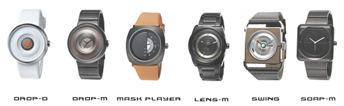 tacs-horloges